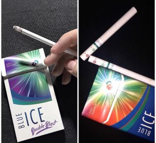 blue ice double blast mua ở đâu