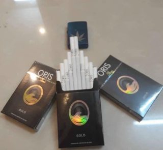 oris gold slims