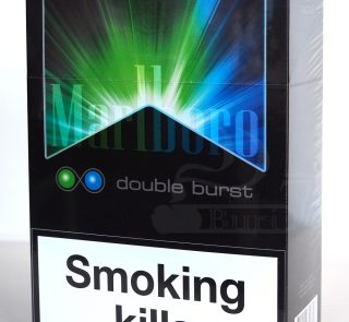 marlboro double burst