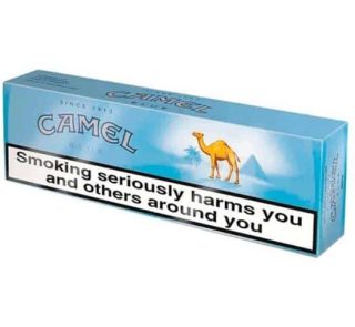 camel xanh