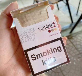 caster 5