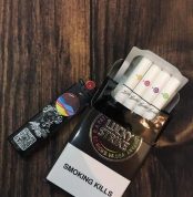 lucky strike click 4 mix