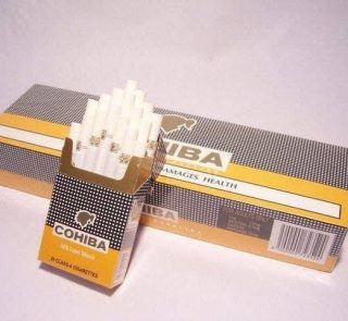 thuốc cohiba hà nội