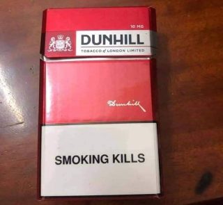 thuốc dunhill đỏ hcm