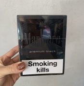 marlboro premium black