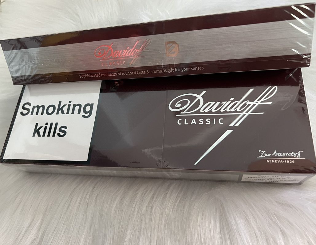 davidoff classic hcm