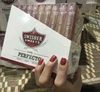 swisher sweets cigar