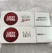 thuốc lá lucky strike original