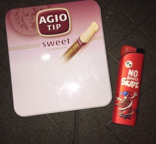 agio tip sweet