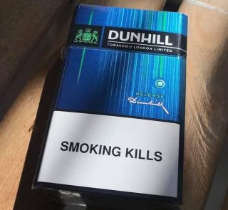 dunhil release
