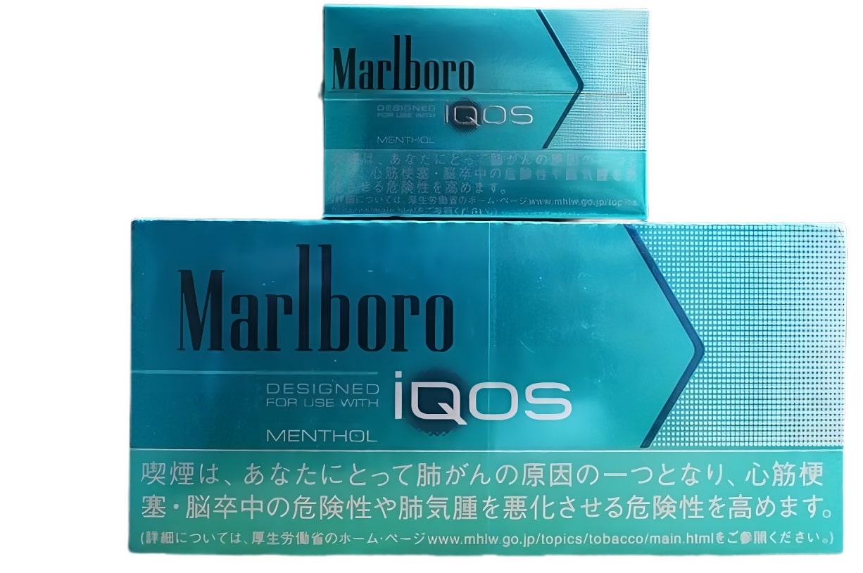 thuốc IQOS Marlboro Menthol