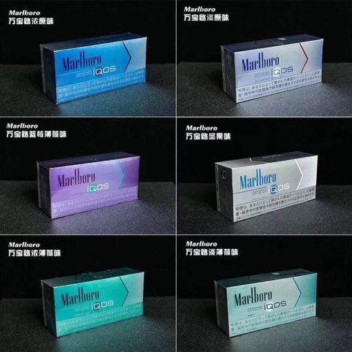 thuốc IQOS Marlboro Menthol