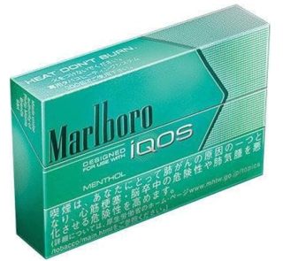 thuốc IQOS Marlboro Menthol