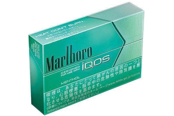 thuốc IQOS Marlboro Menthol