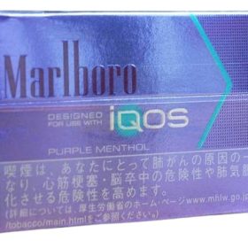 Thuốc lá điện tử Marlboro Purple Menthol IQOS
