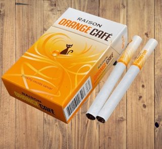 Thuốc lá Raison Orange Cafe